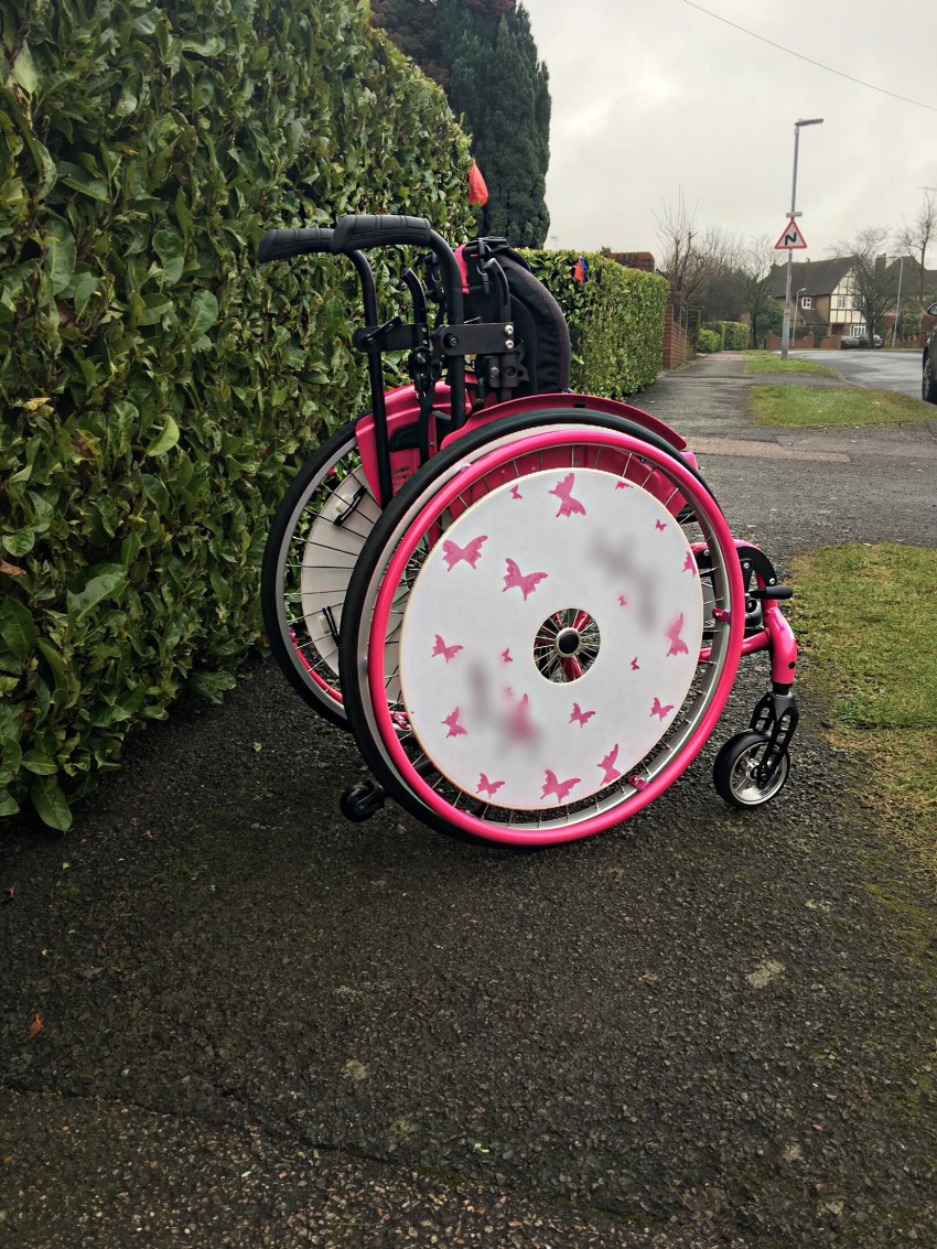 Sunrise Medical Quickie Zippie Youngster 3 Better Mobility